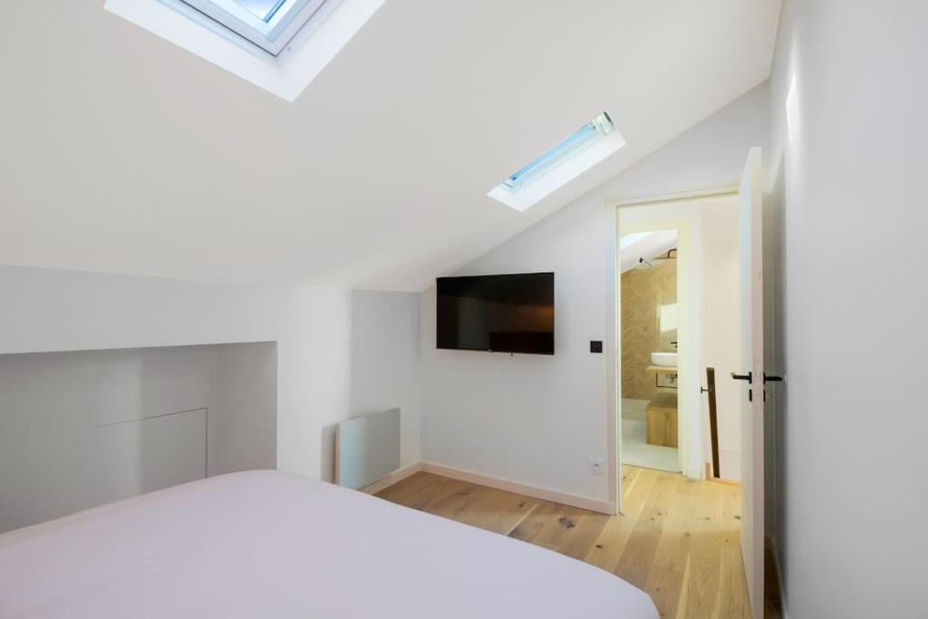 42.Appart 6Pers#2Bedroom #Pere Lachaise #Nation Paris Exterior photo