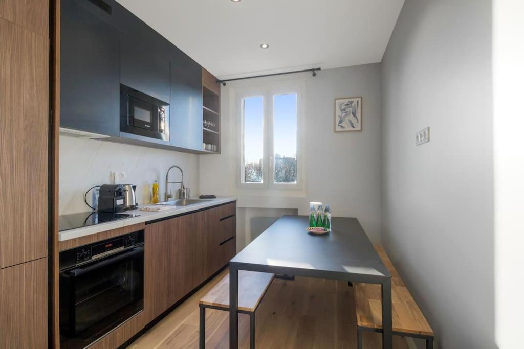 42.Appart 6Pers#2Bedroom #Pere Lachaise #Nation Paris Exterior photo