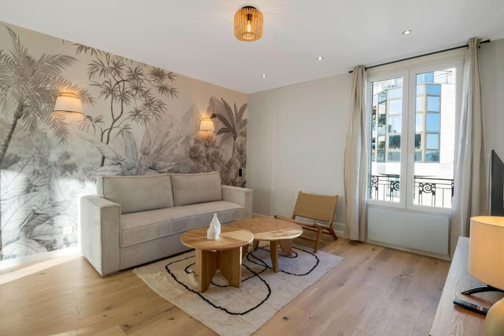 42.Appart 6Pers#2Bedroom #Pere Lachaise #Nation Paris Exterior photo