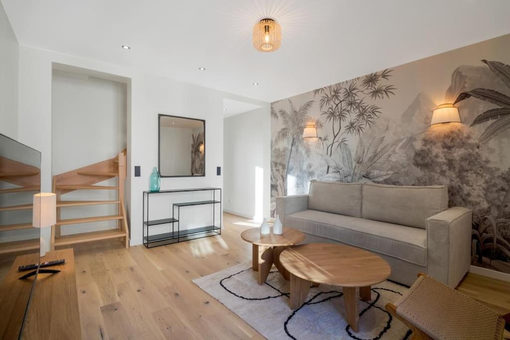 42.Appart 6Pers#2Bedroom #Pere Lachaise #Nation Paris Exterior photo